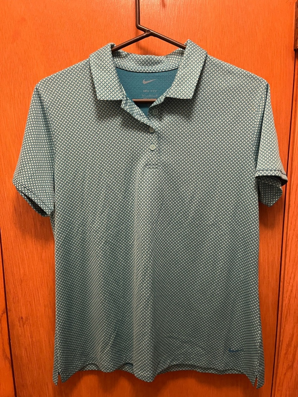 Nike Women’s Teal Polo